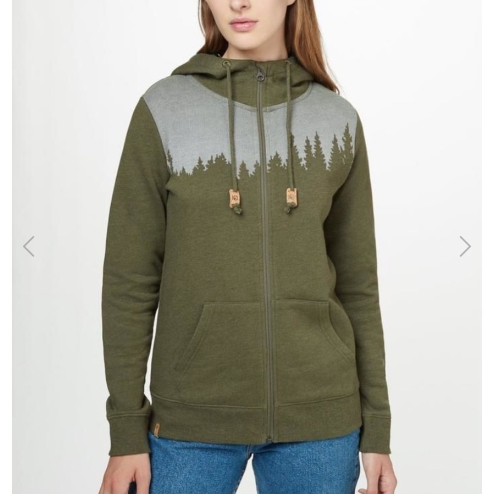 Juniper Zip Up Hoodie